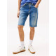 Tommy Hilfiger Ανδρικό σορτς Ronnie Faded Slim Denim Shorts